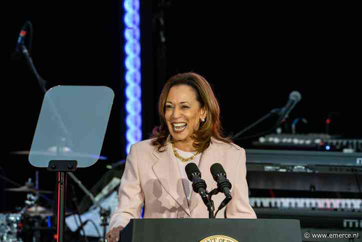 Silicon Valley vc’s scharen zich achter Kamala Harris