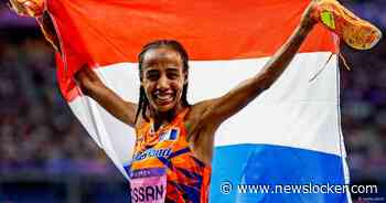 Hassan begint unieke olympische trilogie toch met brons op 5000 meter na succesvol protest Keniaanse bond