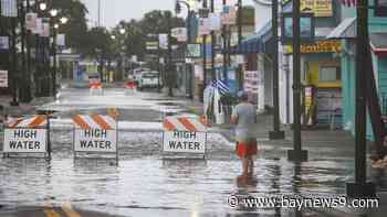 DeSantis: At least 4 left dead in Debby's wake