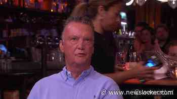 Louis van Gaal in de ban van Femke Bol: 'Echt fenomenaal'