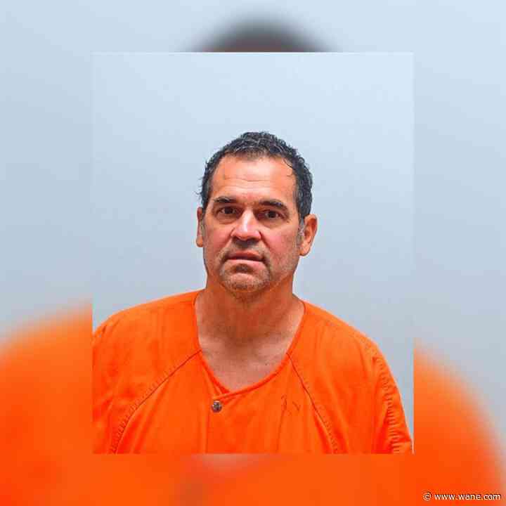 West Noble Middle School teacher charged with child porn possession