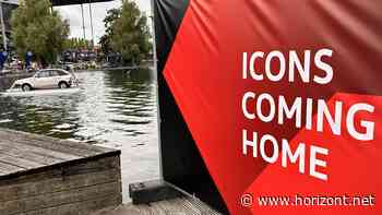 "Icons coming home": So feiern VW und Fans den Golf GTI