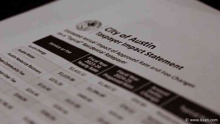Council members reveal amendments, cuts as Austin nears budget finish line