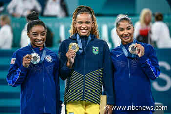 Olympics recap: What you missed in gymnastics, track and field, soccer and more