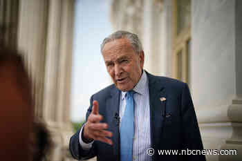 Chuck Schumer eyes opportunities to pass deepfake and AI bills as 2024 elections near