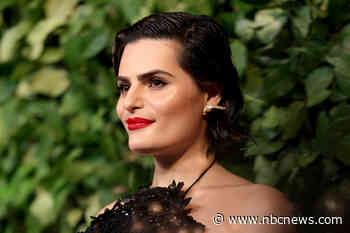 'Baby Reindeer' star Nava Mau reflects on her historic Emmy nomination