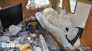 Slavery victim wins payout as 'others die waiting'