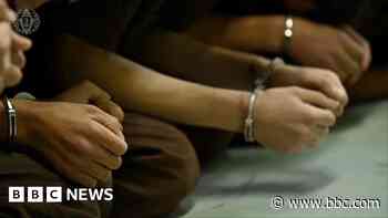 Blindfolded, bound and beaten: Palestinians tell of Israeli jail abuse