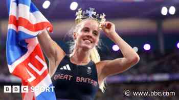 Hodgkinson gold, triathlon & kayak drama on Olympics day 10