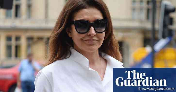 Wife of jailed Azeri banker forfeits house near Harrods and Ascot golf club