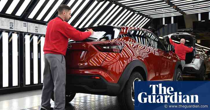 UK carmakers say they may miss government targets on EV sales