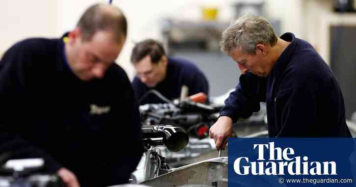 Manufacturers and unions join forces to press for UK industrial strategy