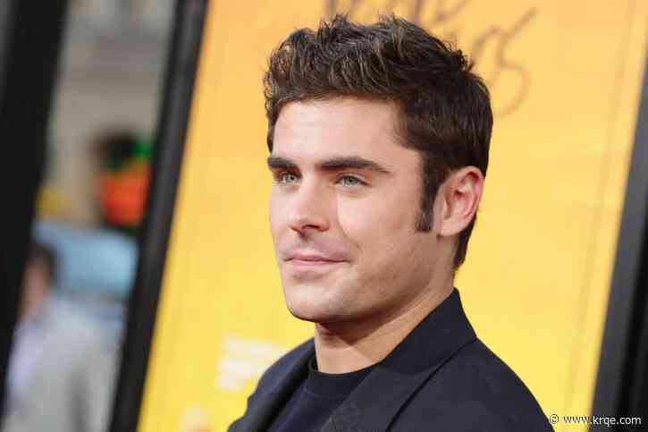 Zac Efron 'happy and healthy' after being hospitalized in Spain