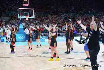 Limburgse assistent-coach Belgian Cats: “Na wat er met mijn zoontje gebeurde, verlies ik nooit de moed”