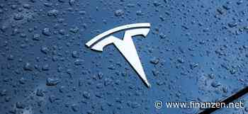 Tesla warnt vor Lade-Trick mit nassem Handtuch