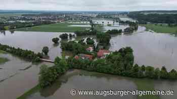 Ernüchterndes Gespräch im Wasserwirtschaftsamt