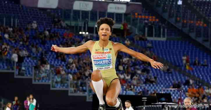 Olympiasiegerin Mihambo «befreiter» als vor Tokio