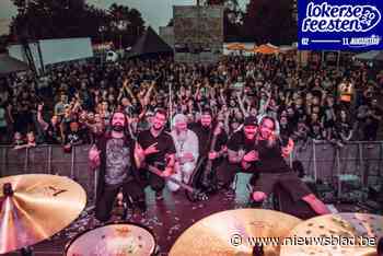 Metalband Woyote bijt spits Super Tuesday af: “Sinaaise gitarist aan de slag met Amerikaanse routiniers”