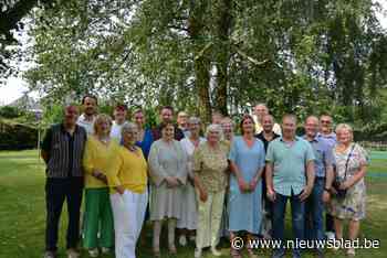 N-VA stelt volledige lijst voor gemeenteraadsverkiezingen voor: “Een frisse wind in onze nieuwe gemeente is nodig”