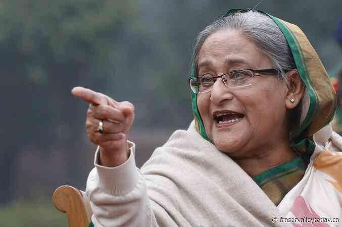 Bangladesh protesters want Nobel Peace Prize laureate Yunus to lead country after Hasina’s departure