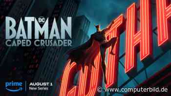 Amazon Prime Video: Die Film- und Serien-Highlights im August 2024