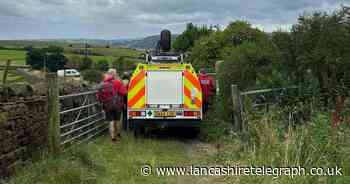 Mountain Rescue team scrambled during weekend of incidents