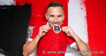 Weimann's on Euros, 'strange summer' and Blackburn move