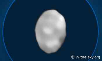 06 Aug 2024 (1 hour away): Asteroid 16 Psyche at opposition