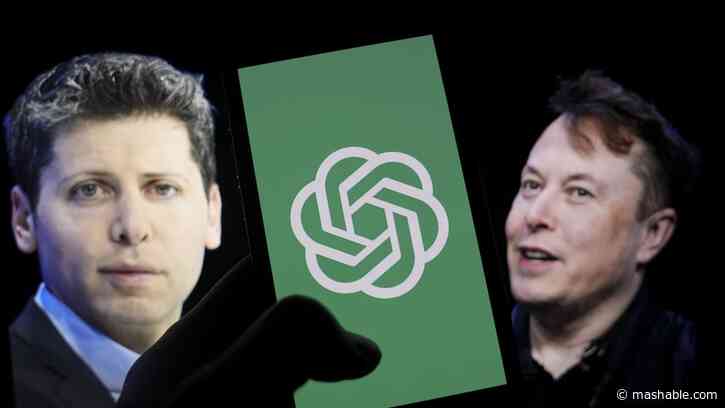 Elon Musk is suing OpenAI and Sam Altman again after dropping his previous lawsuit