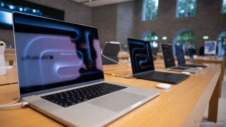 Apple will upgrade every Mac model to M4
