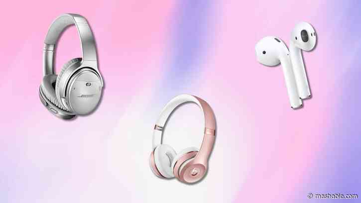 This week's best earbuds and headphones deals: Sony, Bose, and Apple deals