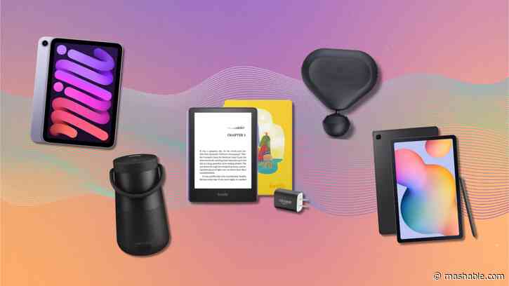 Amazon deal of the day: The iPad mini 6 is back at its Prime Day price