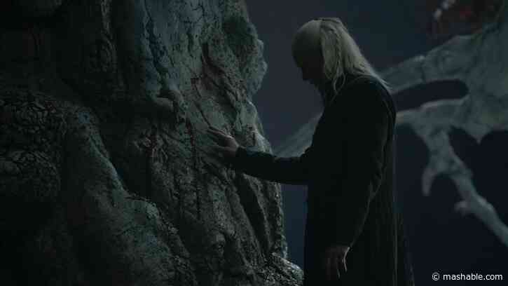 'House of the Dragon' Season 2 finale: Who is Bloodraven, the man in Daemon's weirwood vision?