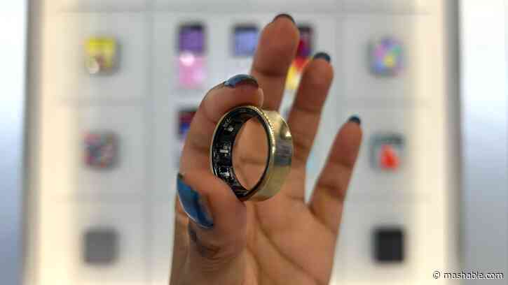 My Samsung Galaxy Ring just called me out for going to sleep drunk  — how is it so creepily accurate?