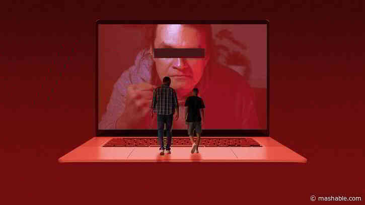 Parents need to talk to their kids about this online danger right now