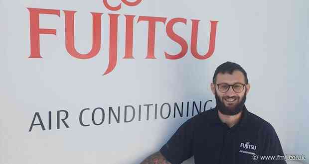 Glenn Price joins Fujitsu General Air Conditioning UK as an Applied Specialist