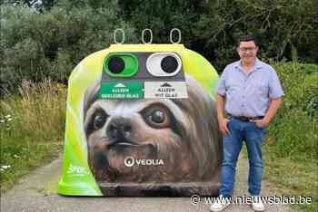 SMOK zet glasbol in opvallend kleurtje