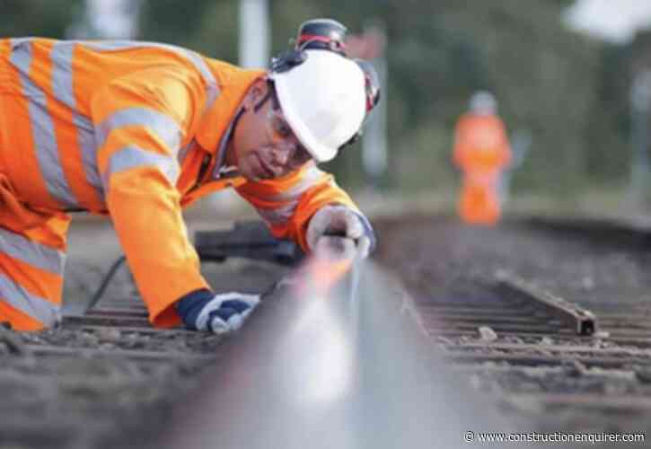 Network Rail names £1.4bn southern minor works partners