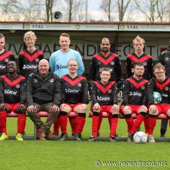 G-team VV Papendrecht op zoek naar versterking