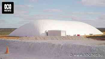 Beneath the WA outback lies low-level radioactive waste and a lesson for governments