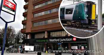 Abbey Line trains from Watford Junction cancelled for hours