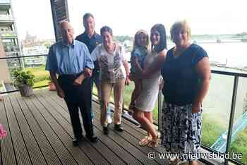 Benny en Liliane vieren hun diamanten bruiloft