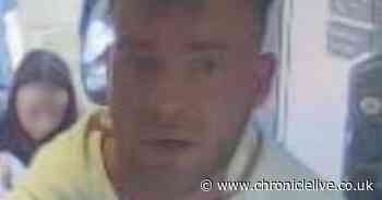 Image released after two children assaulted at Newcastle Central Station