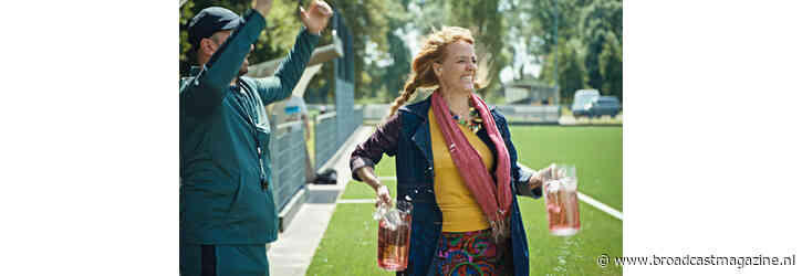 Netflix kondigt nieuwe komedieserie Voetbalouders aan