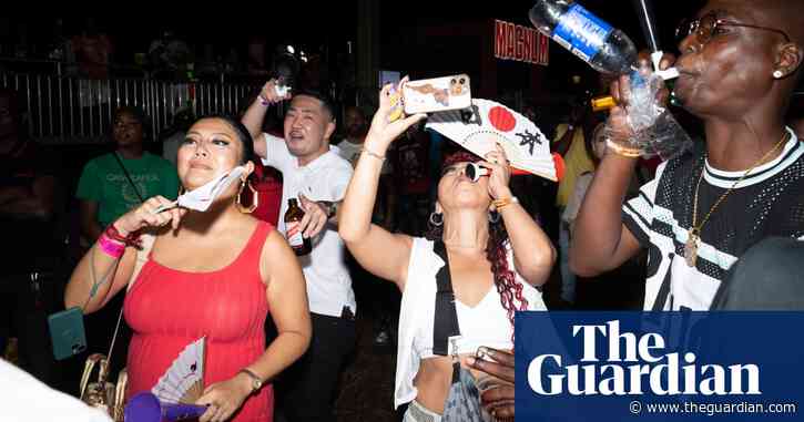 Sound clashes are a thrilling reggae tradition. Will AI ruin them?