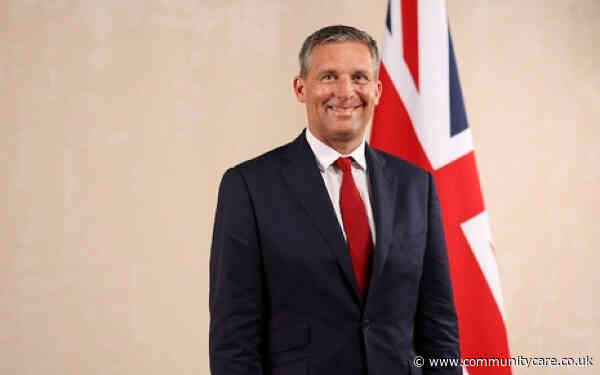 Minister highlights prison social workers’ role in helping female inmates maintain relationships