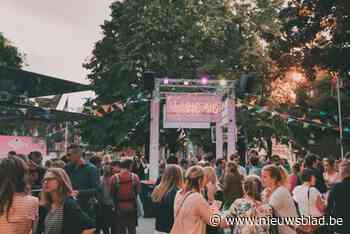 Flying Pig sluit werkweek af met streetfood, zomerse drankjes en muziek