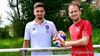 Beim SV Fuchstal gibt es jetzt den "doppelten" Salemovic
