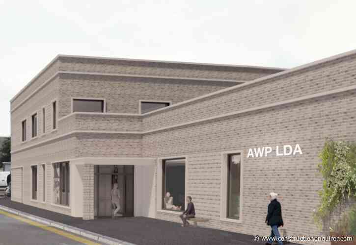 Willmott Dixon breaks ground on £20m Bristol clinic