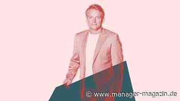 SAP-CEO Christian Klein: „Ich sehe enormes Potenzial im Bereich der künstlichen Intelligenz“